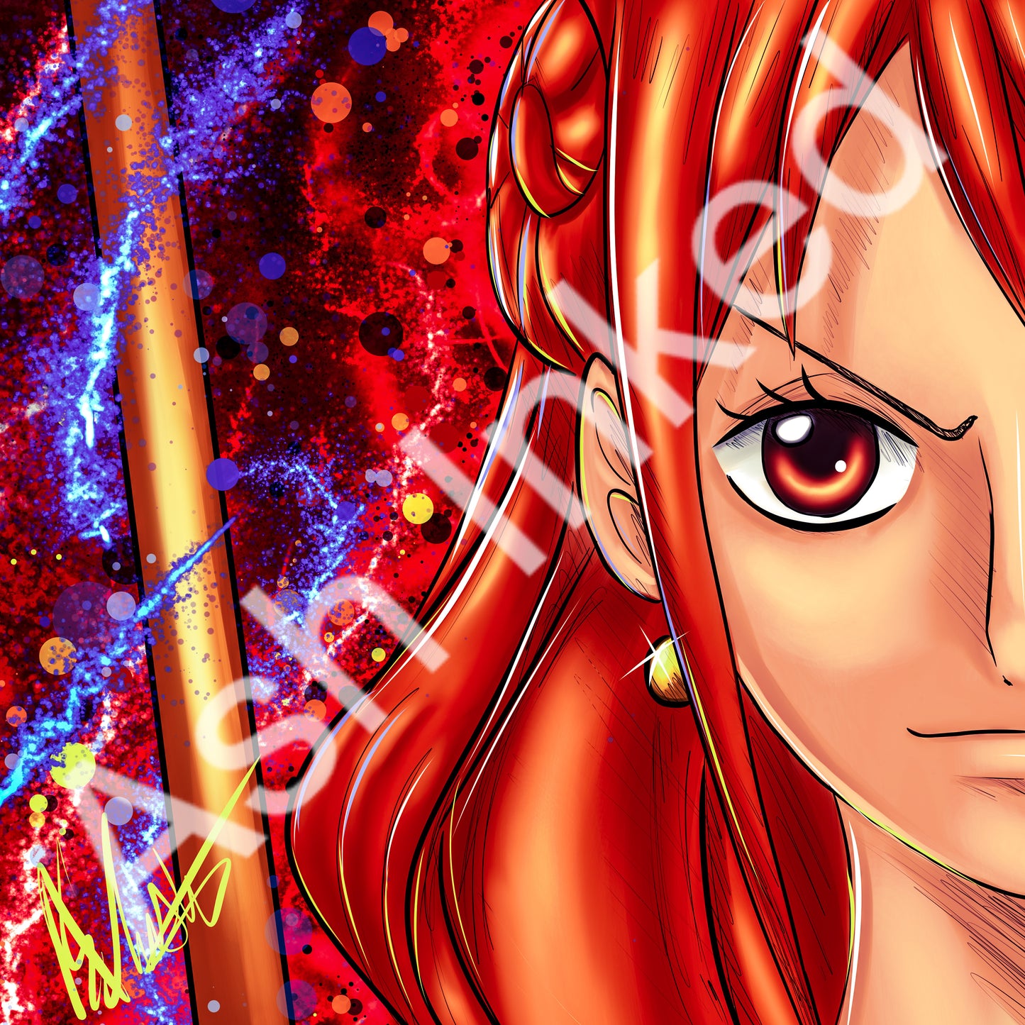 Two Piece - Straw Hat Gang - Nami