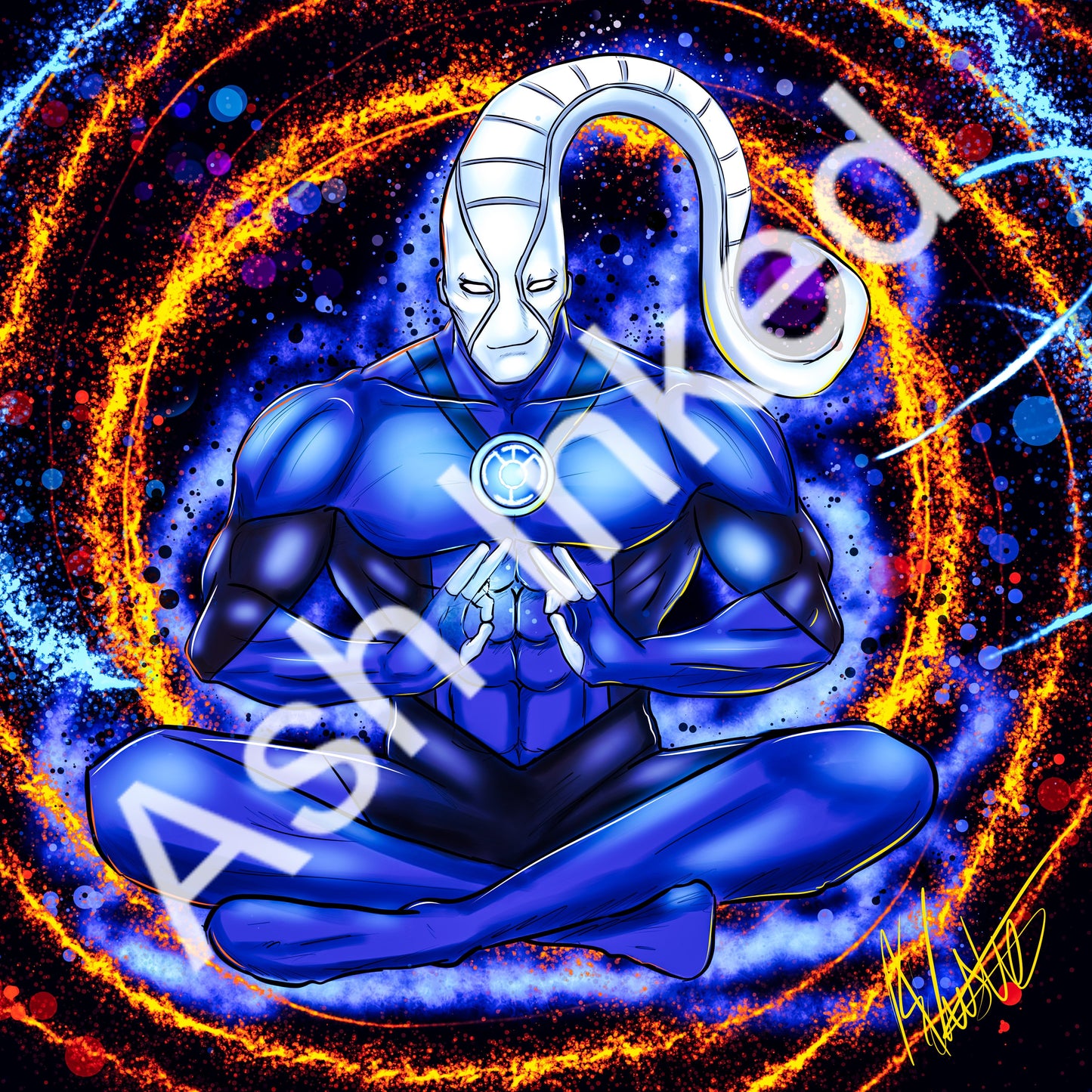 Saint Walker