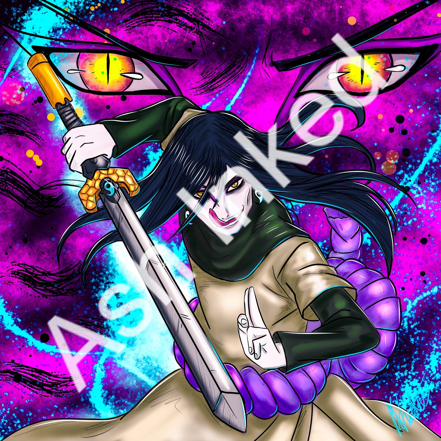 Orochimaru