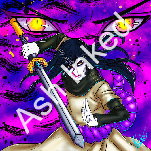 Orochimaru