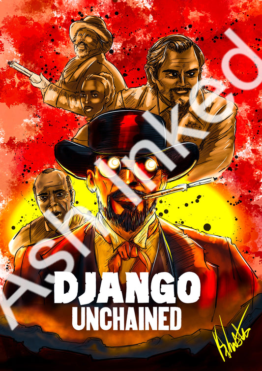 Django Unchained