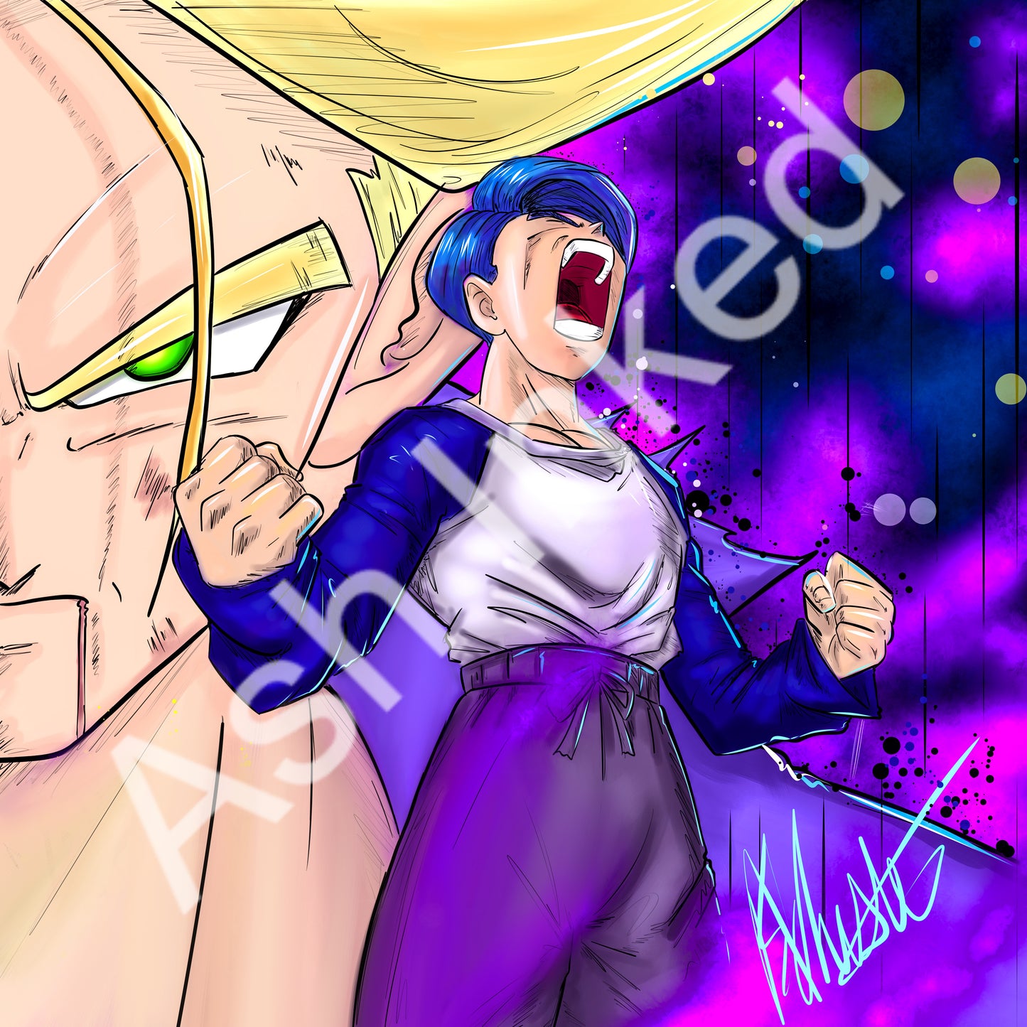 Trunks History of