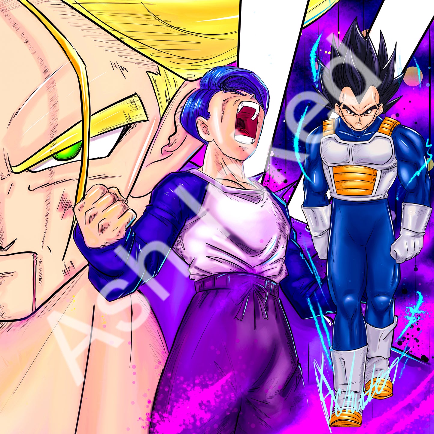 Trunks History of