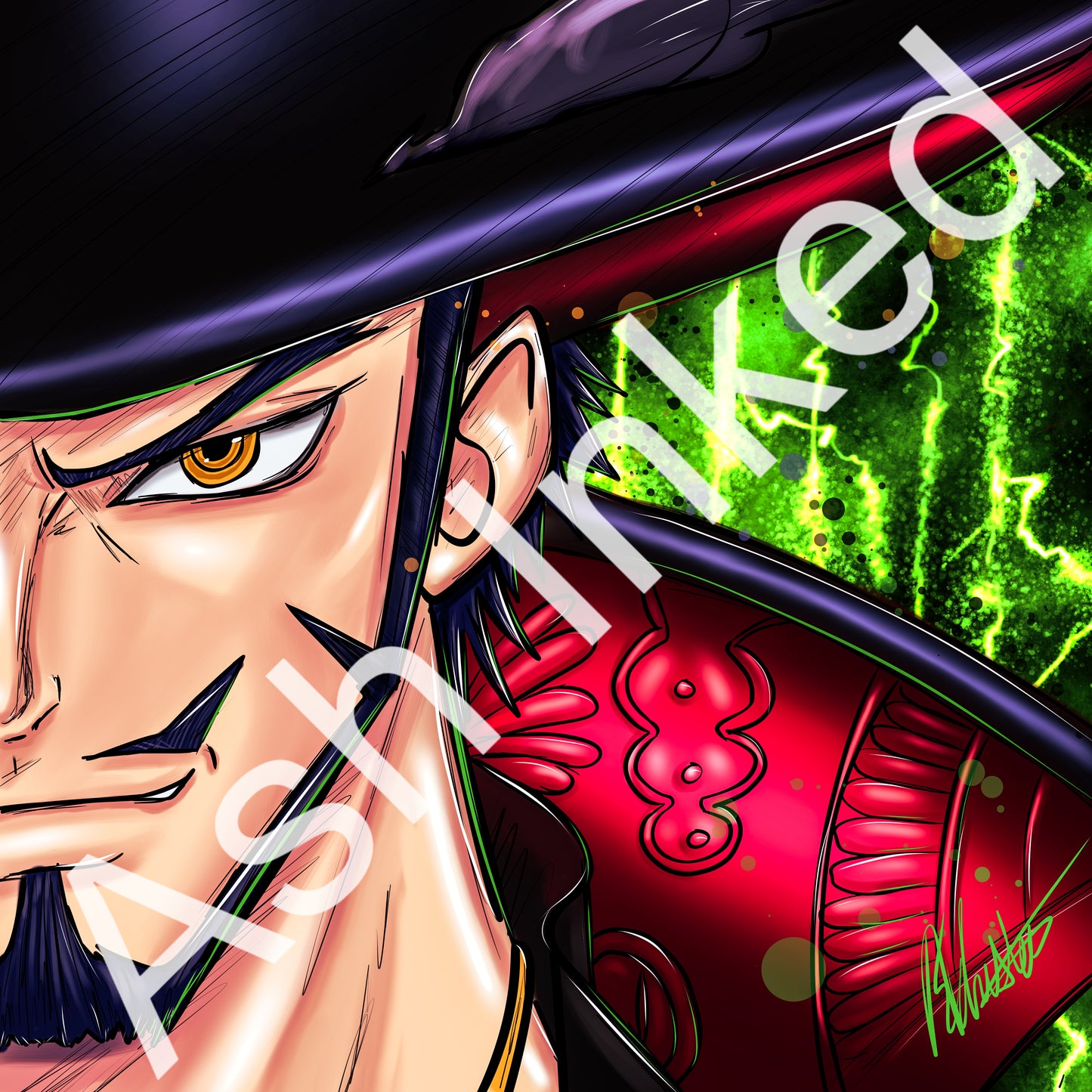 Mihawk