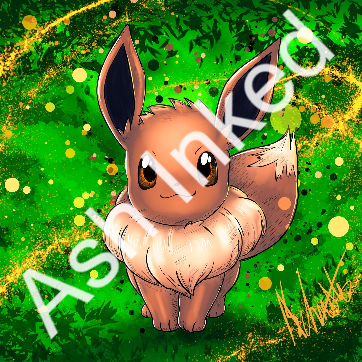 Eevee Pokemon