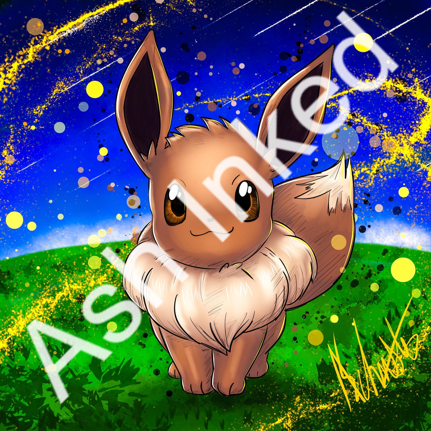 Eevee Pokemon