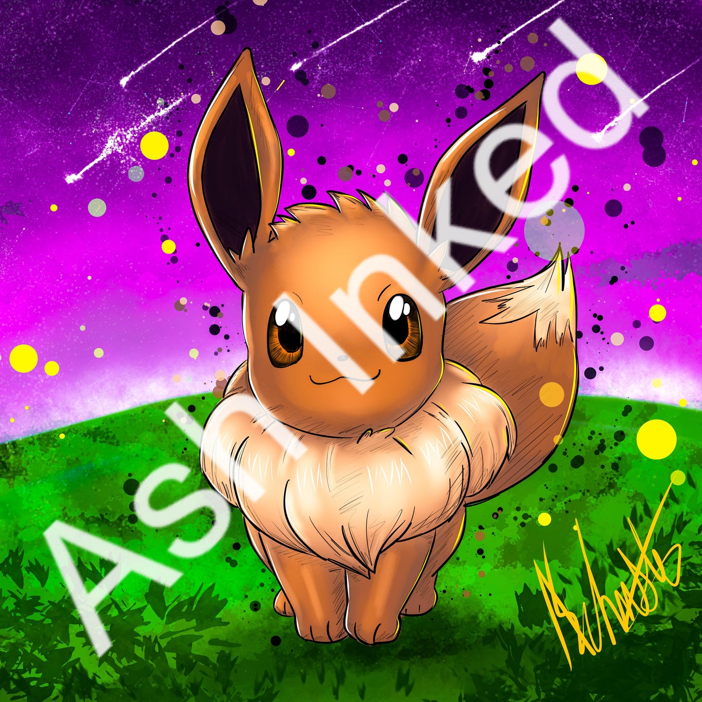 Eevee Pokemon