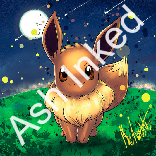 Eevee Pokemon