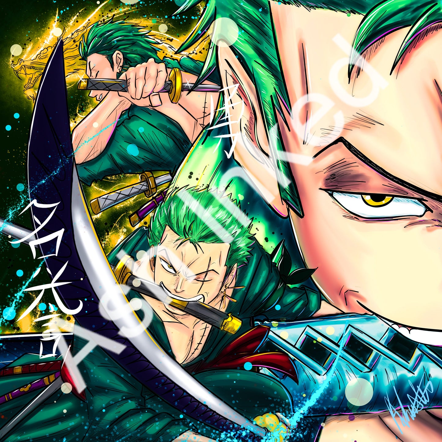 Zoro Rononoa