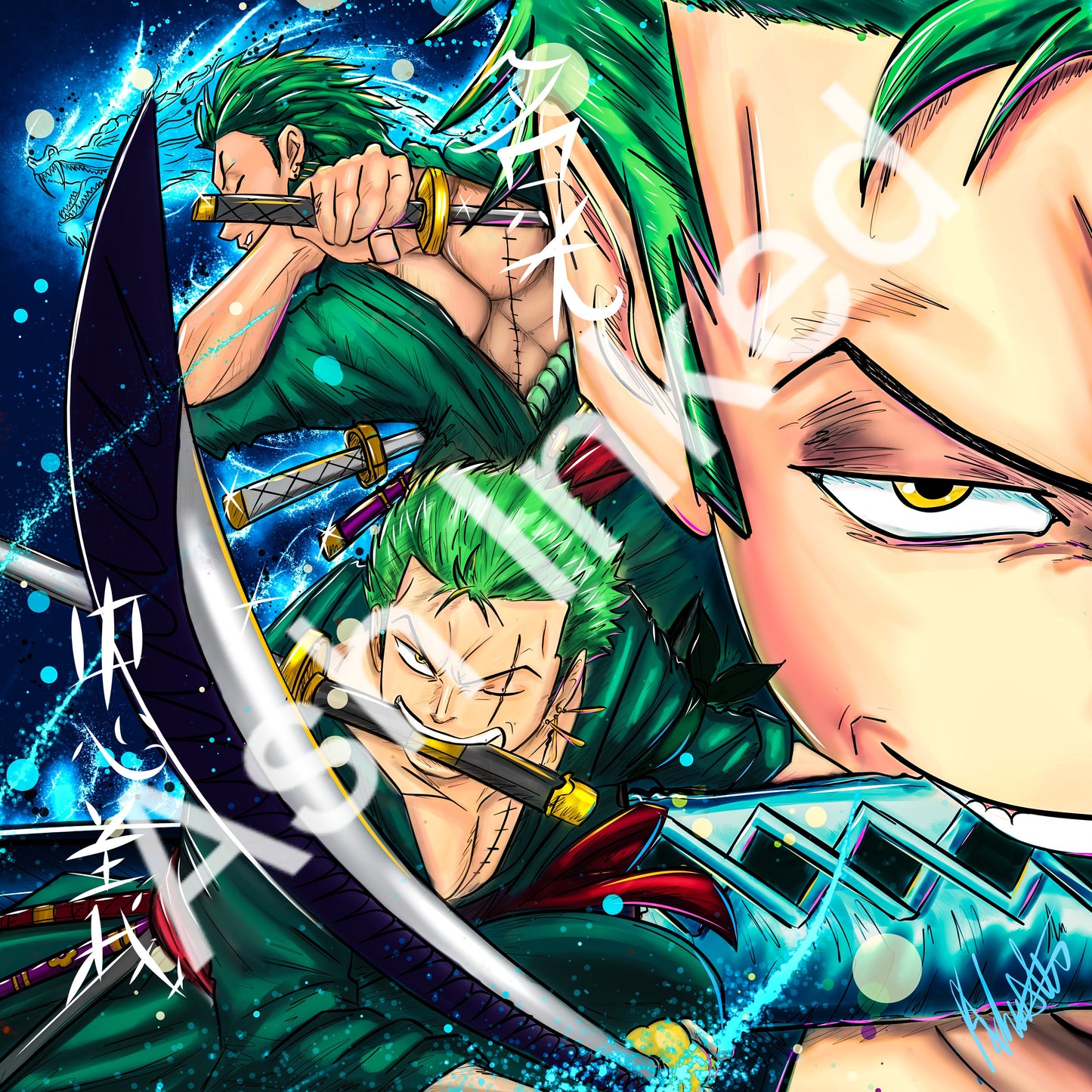 Zoro Rononoa