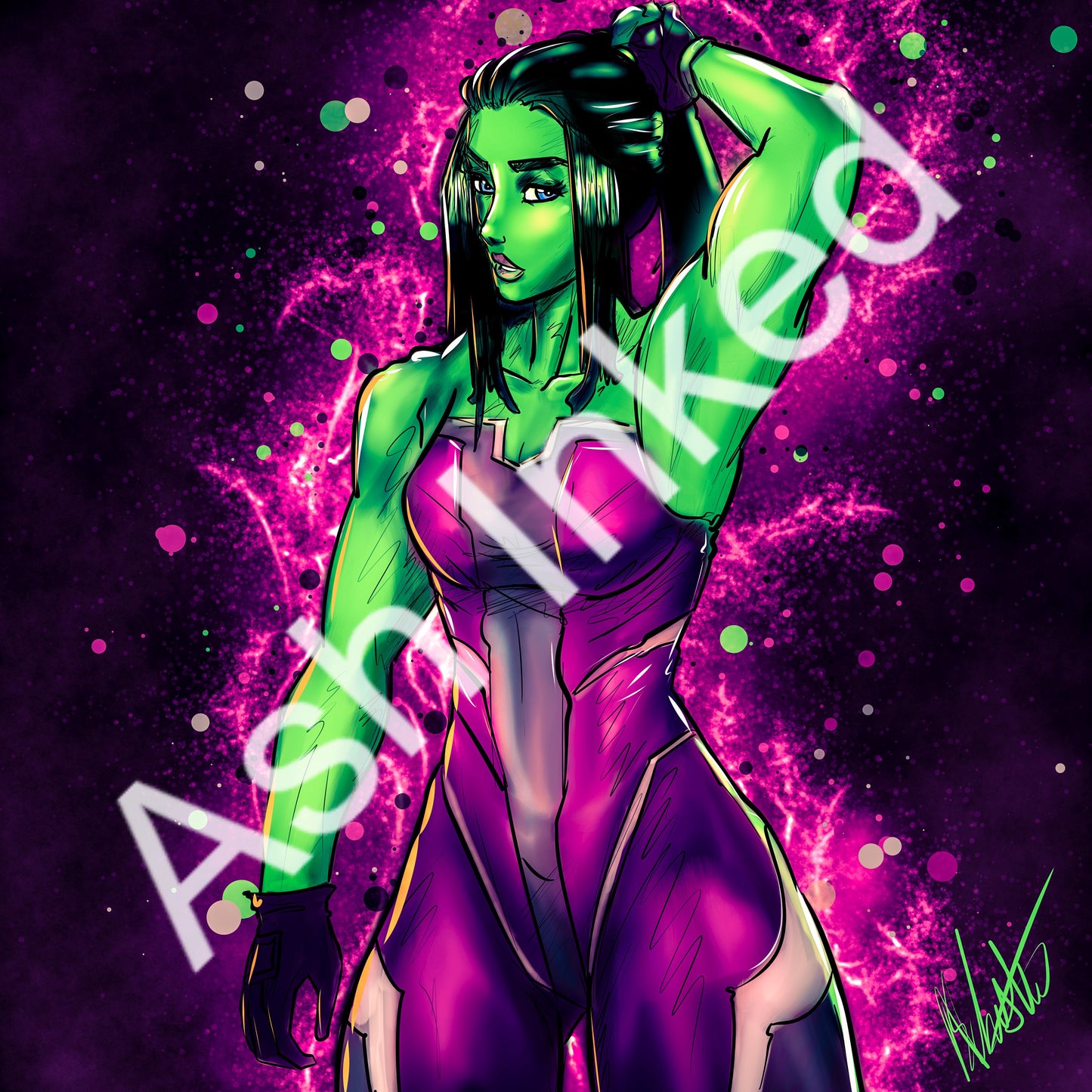 She Hulk