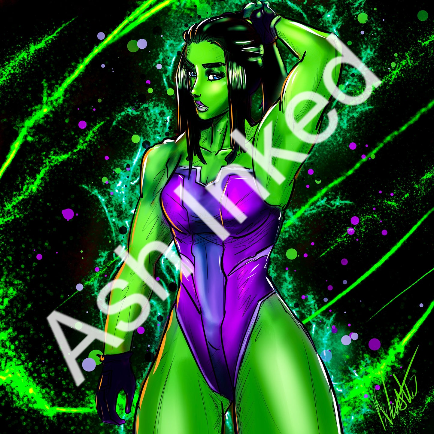 She Hulk