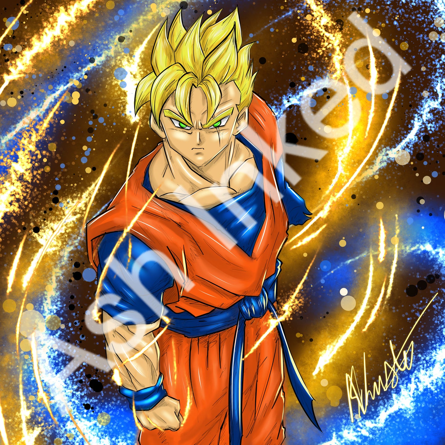 Future Gohan