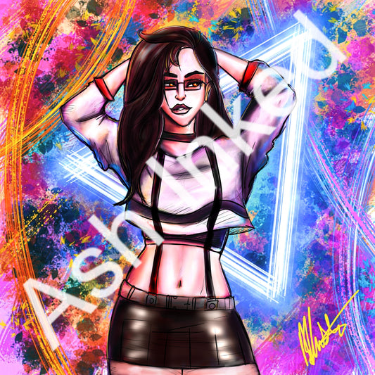 Tifa Reimagine