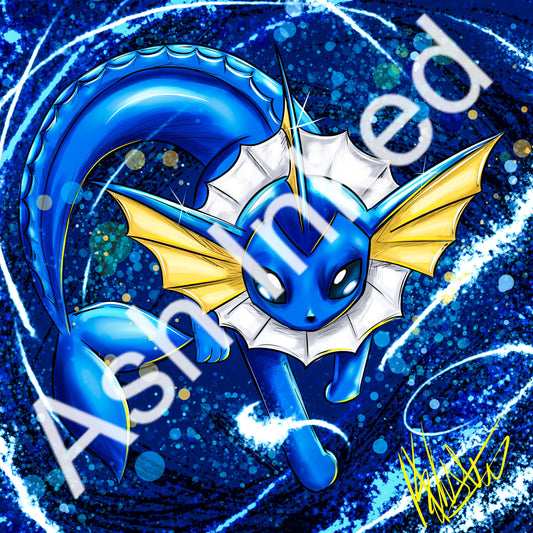 Vaporeon