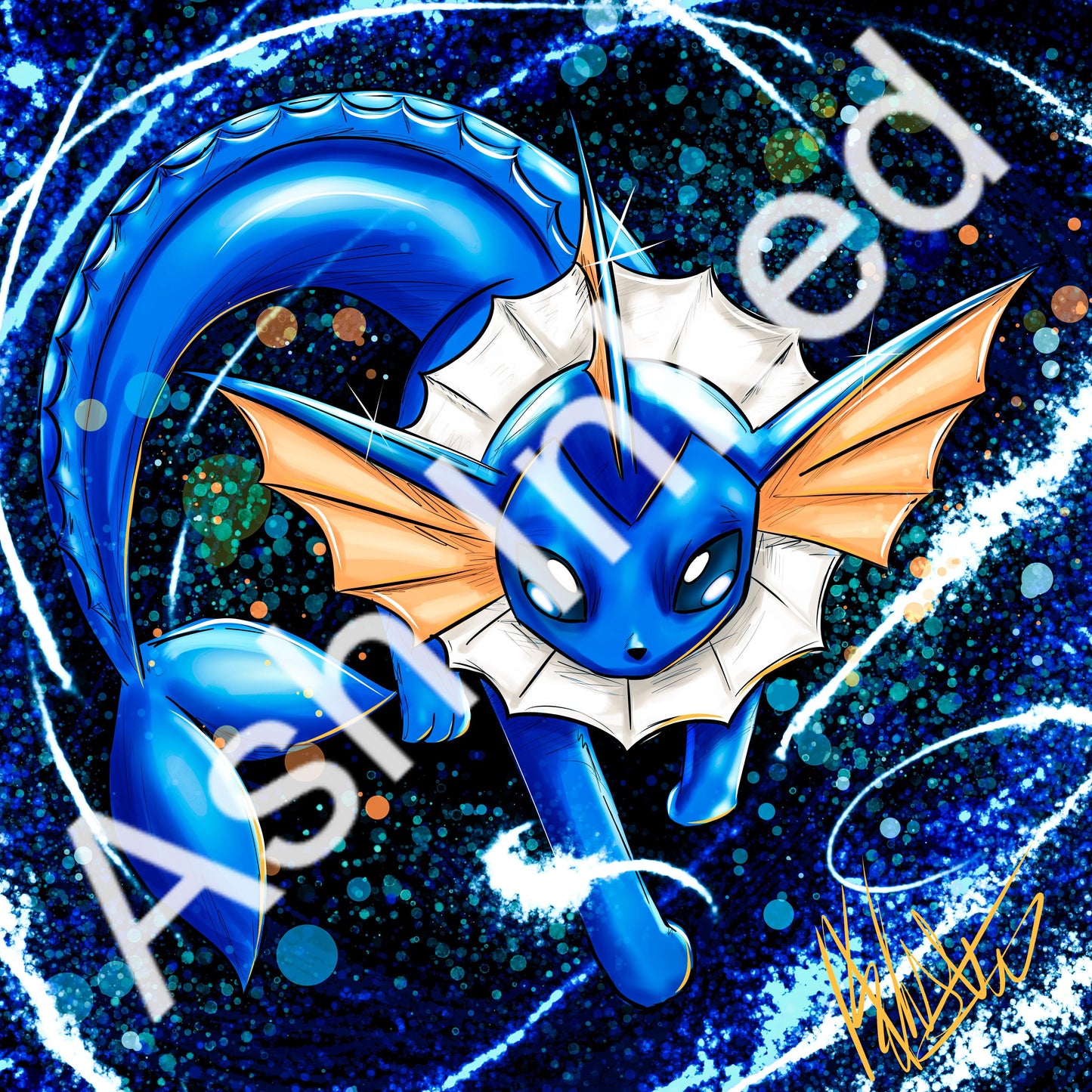 Vaporeon