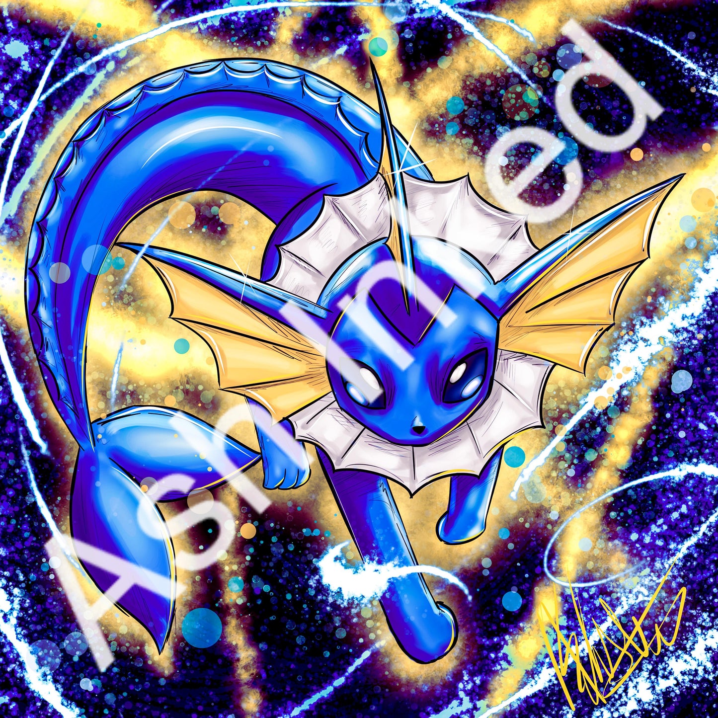 Vaporeon