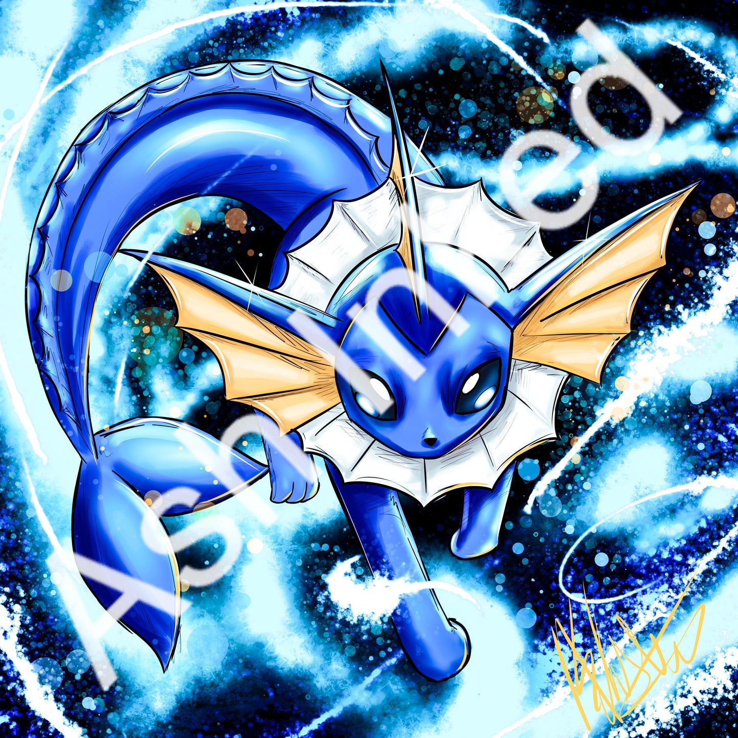 Vaporeon