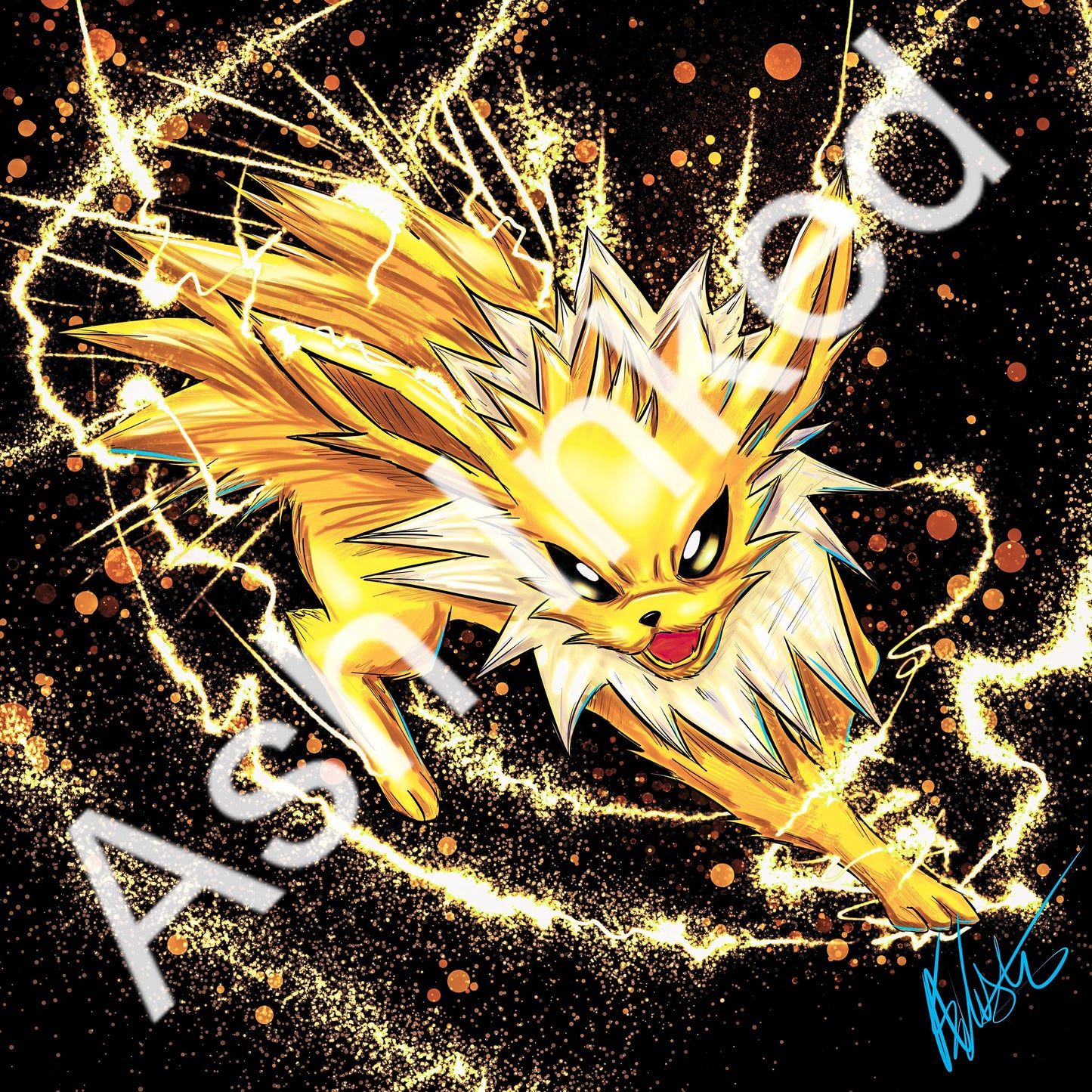 Jolteon