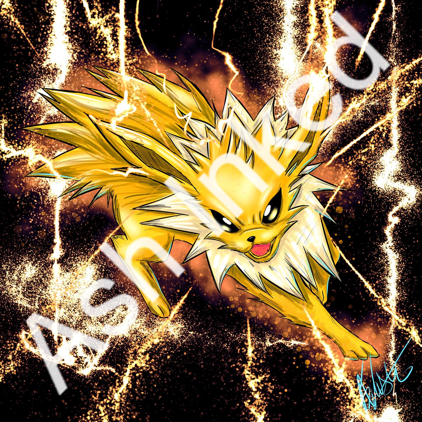 Jolteon