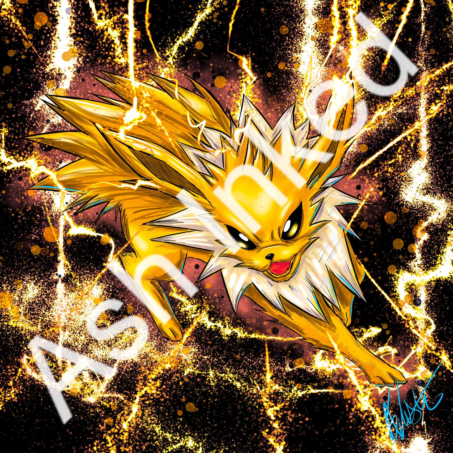 Jolteon