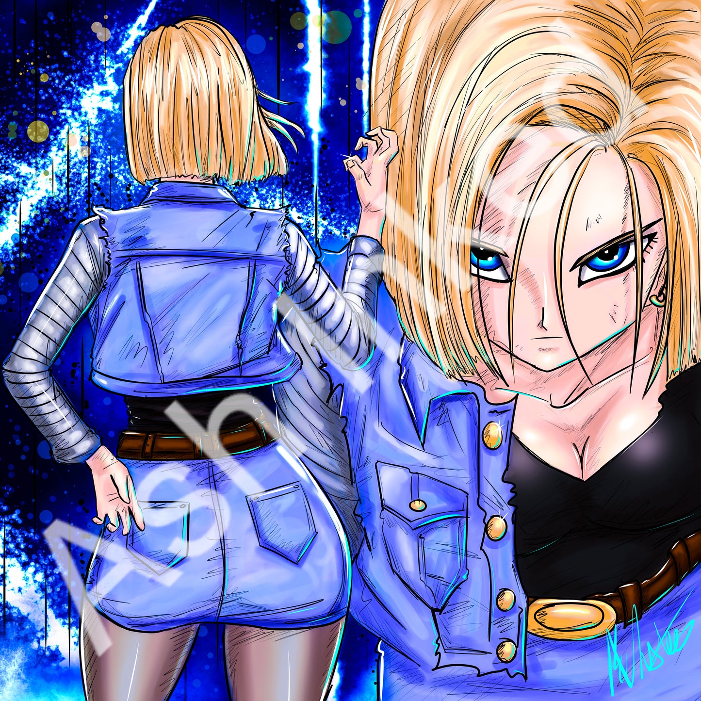 Android 18