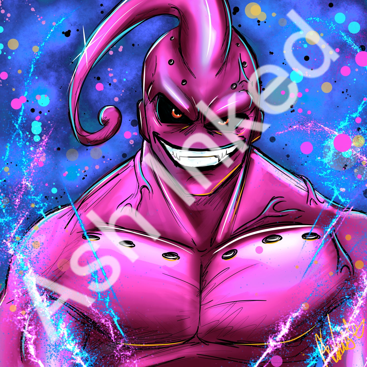 Majin Buu