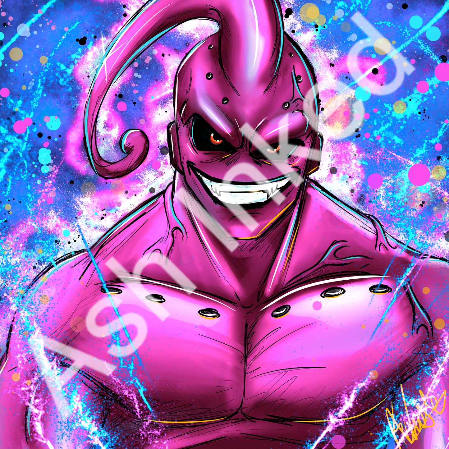 Majin Buu