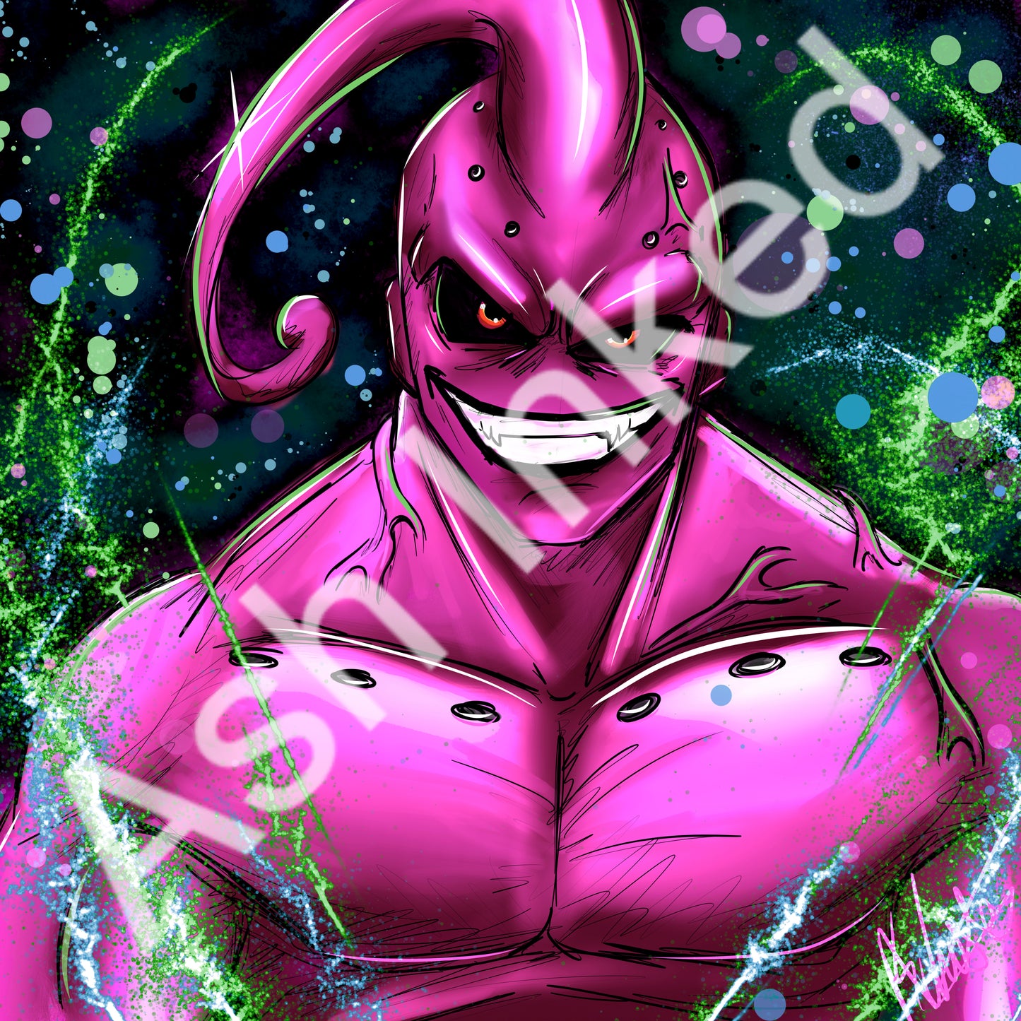 Majin Buu