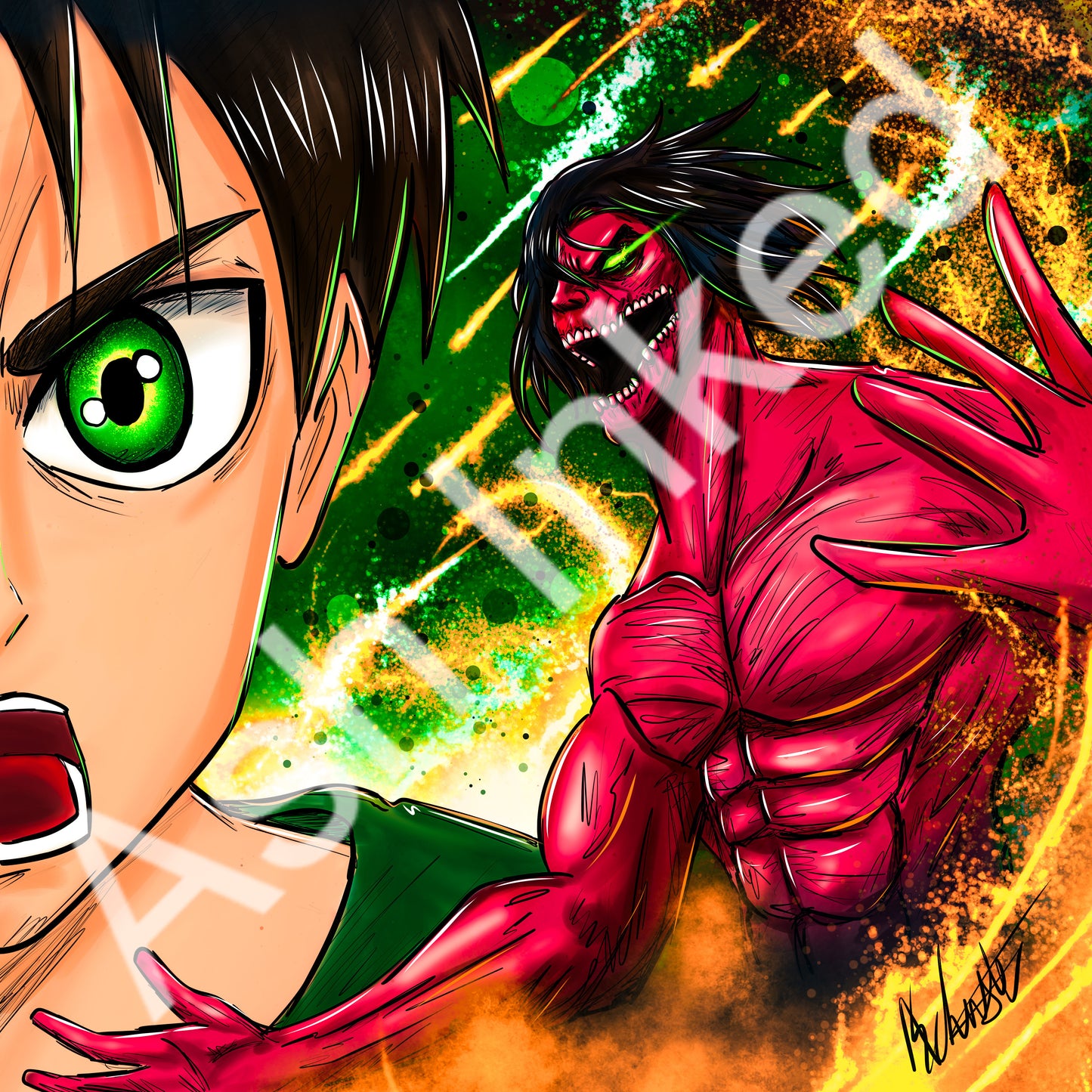 Eren AOT