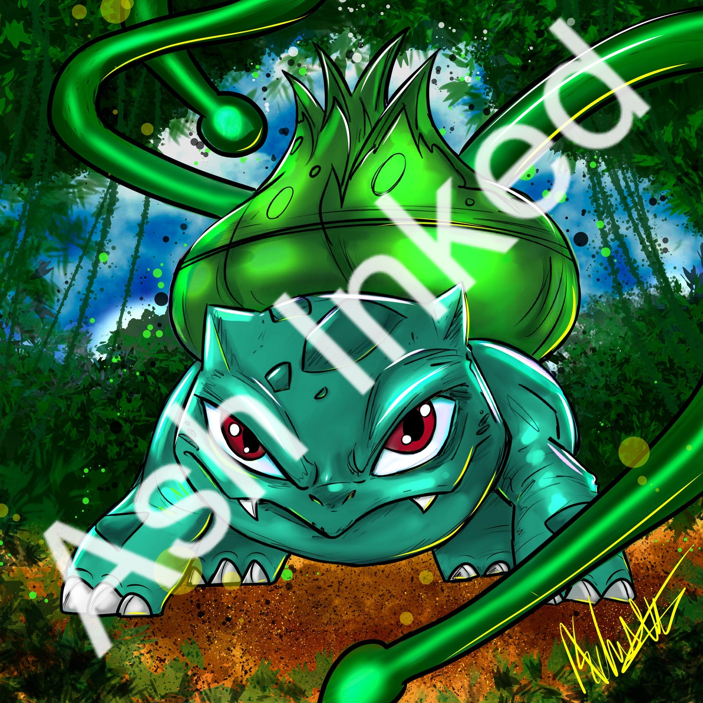 Bulbasaur