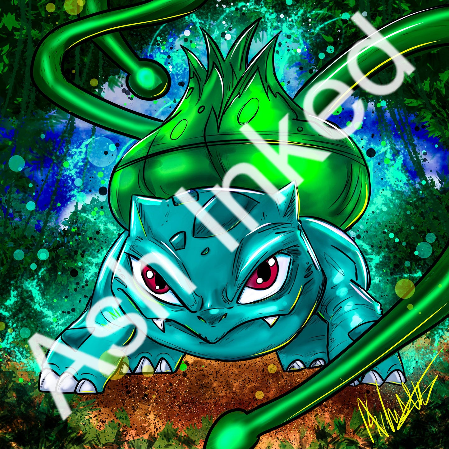 Bulbasaur