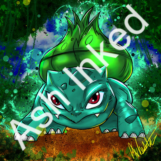 Bulbasaur