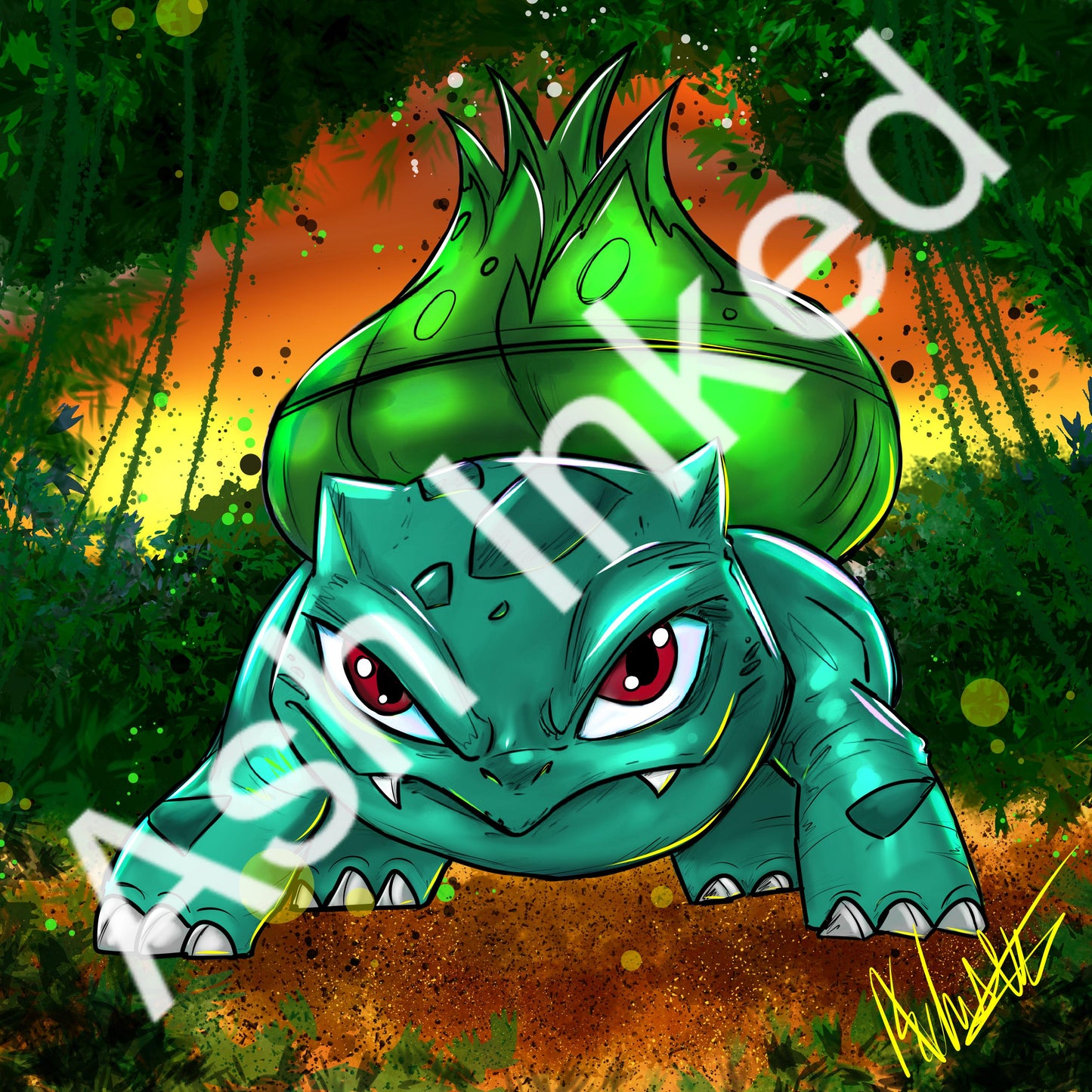 Bulbasaur