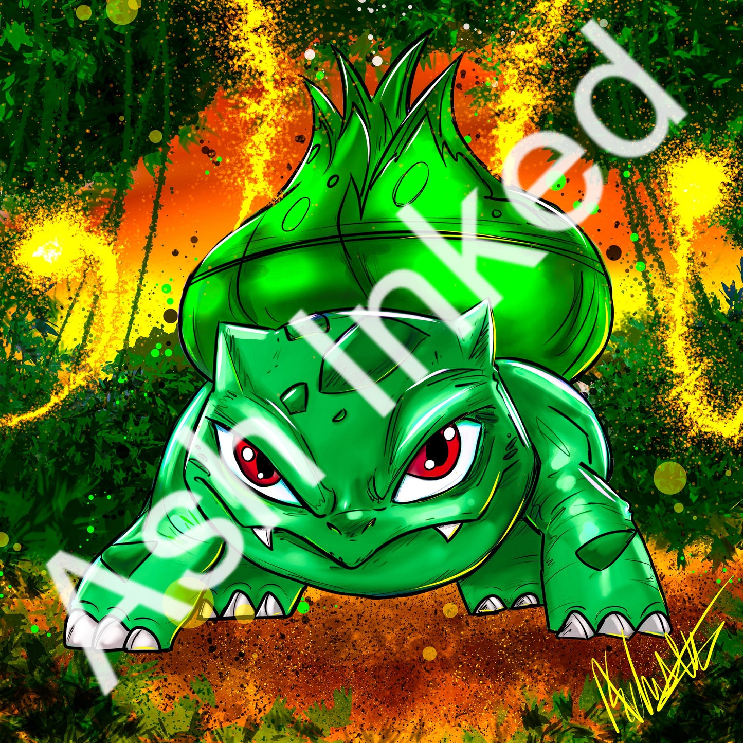 Bulbasaur