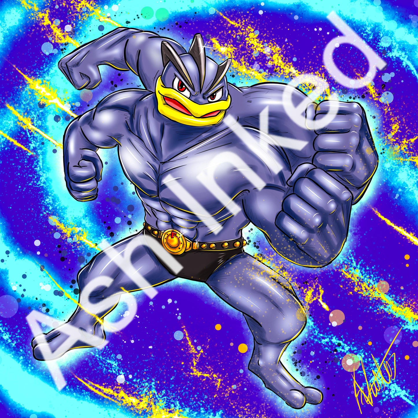 Machamp