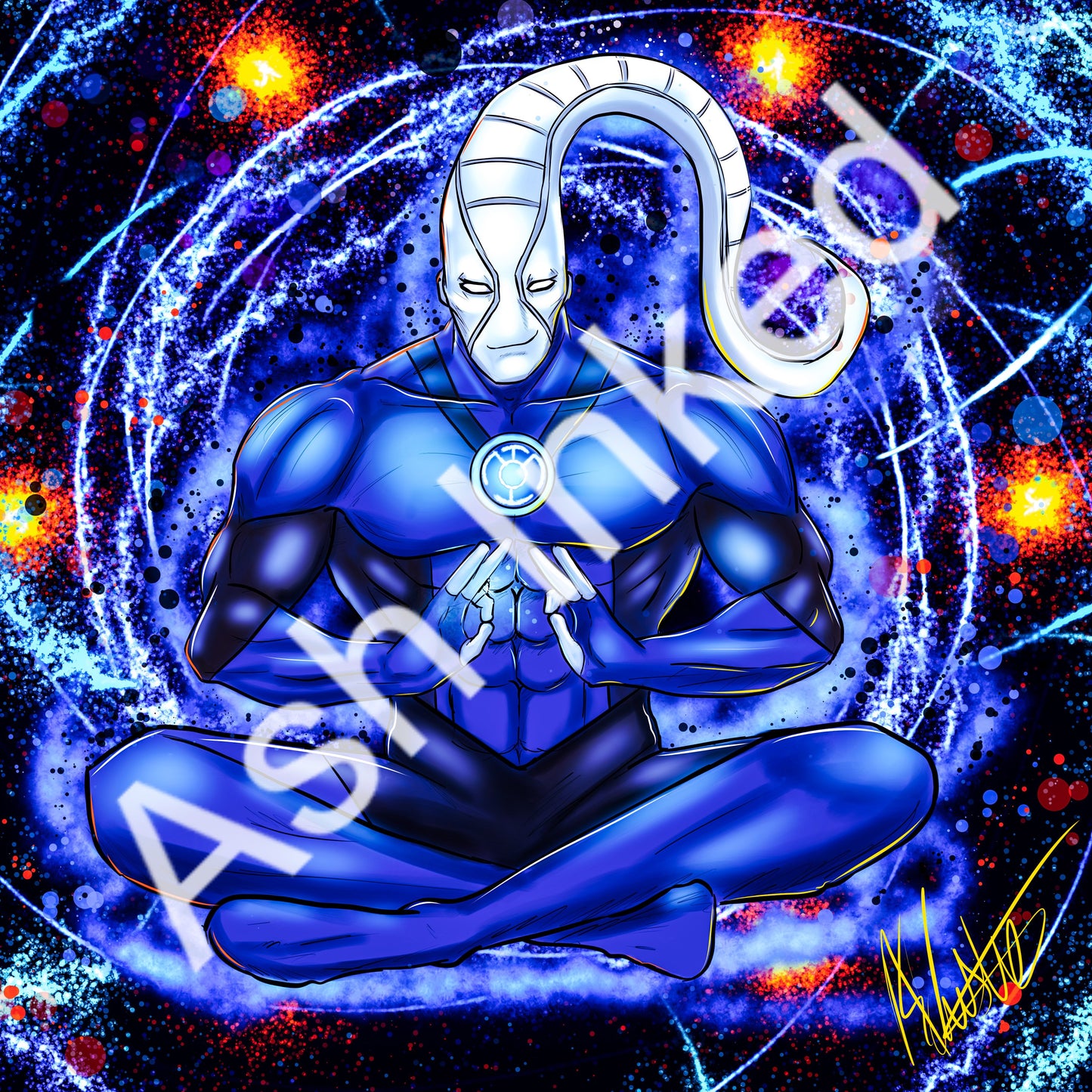 Saint Walker