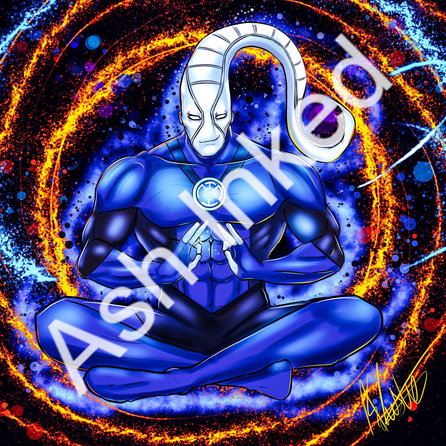 Saint Walker