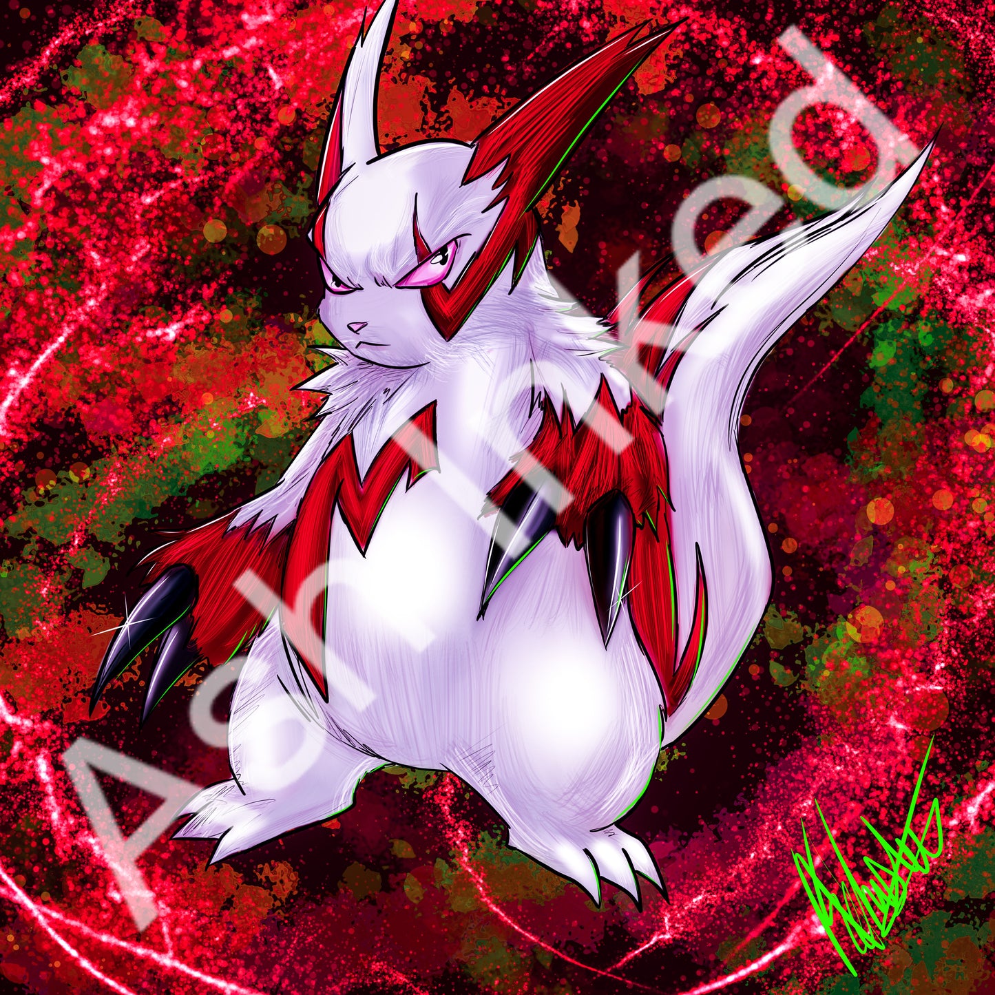 Zangoose