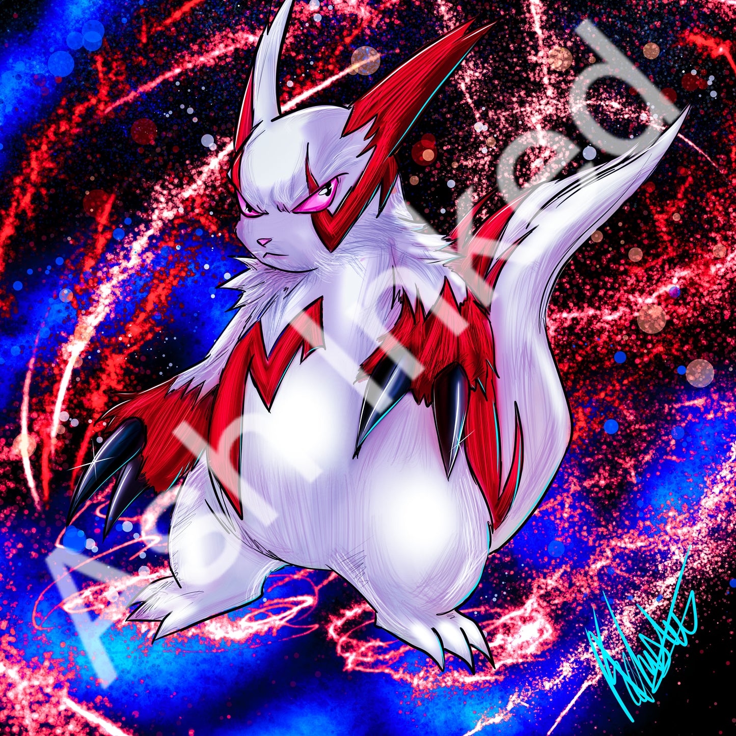 Zangoose