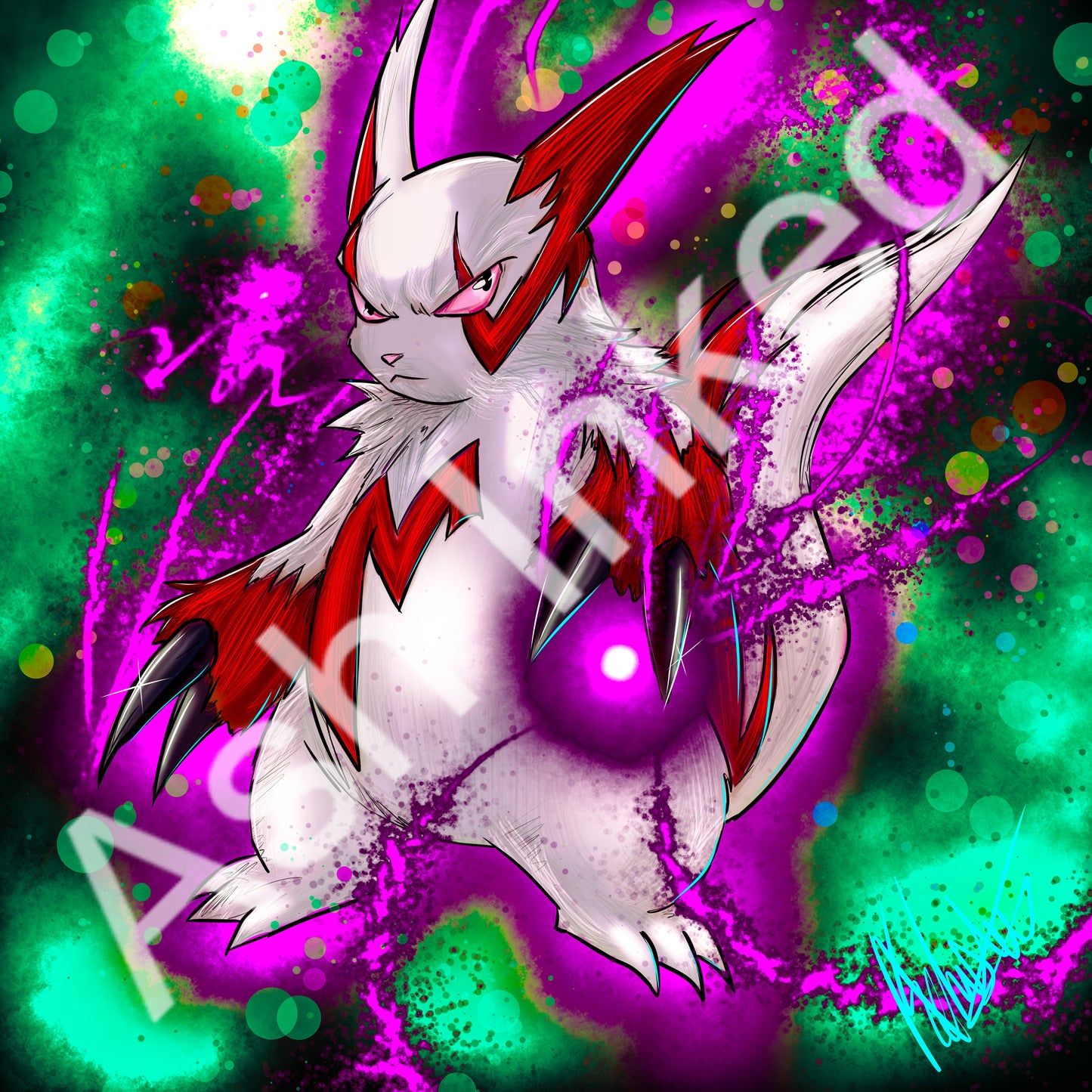 Zangoose