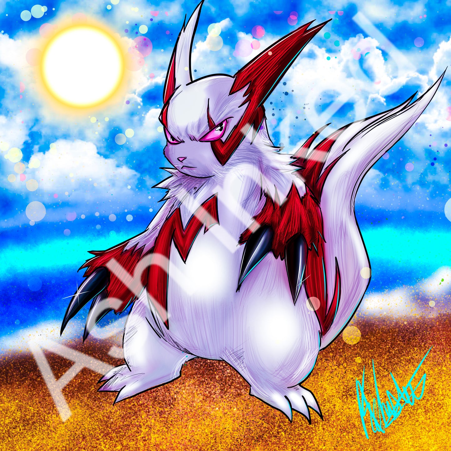 Zangoose