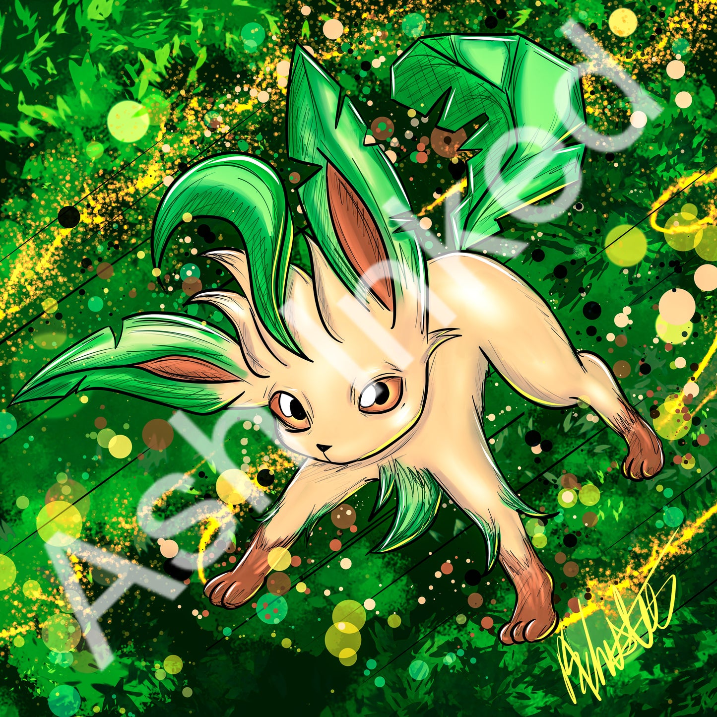 Leafeon