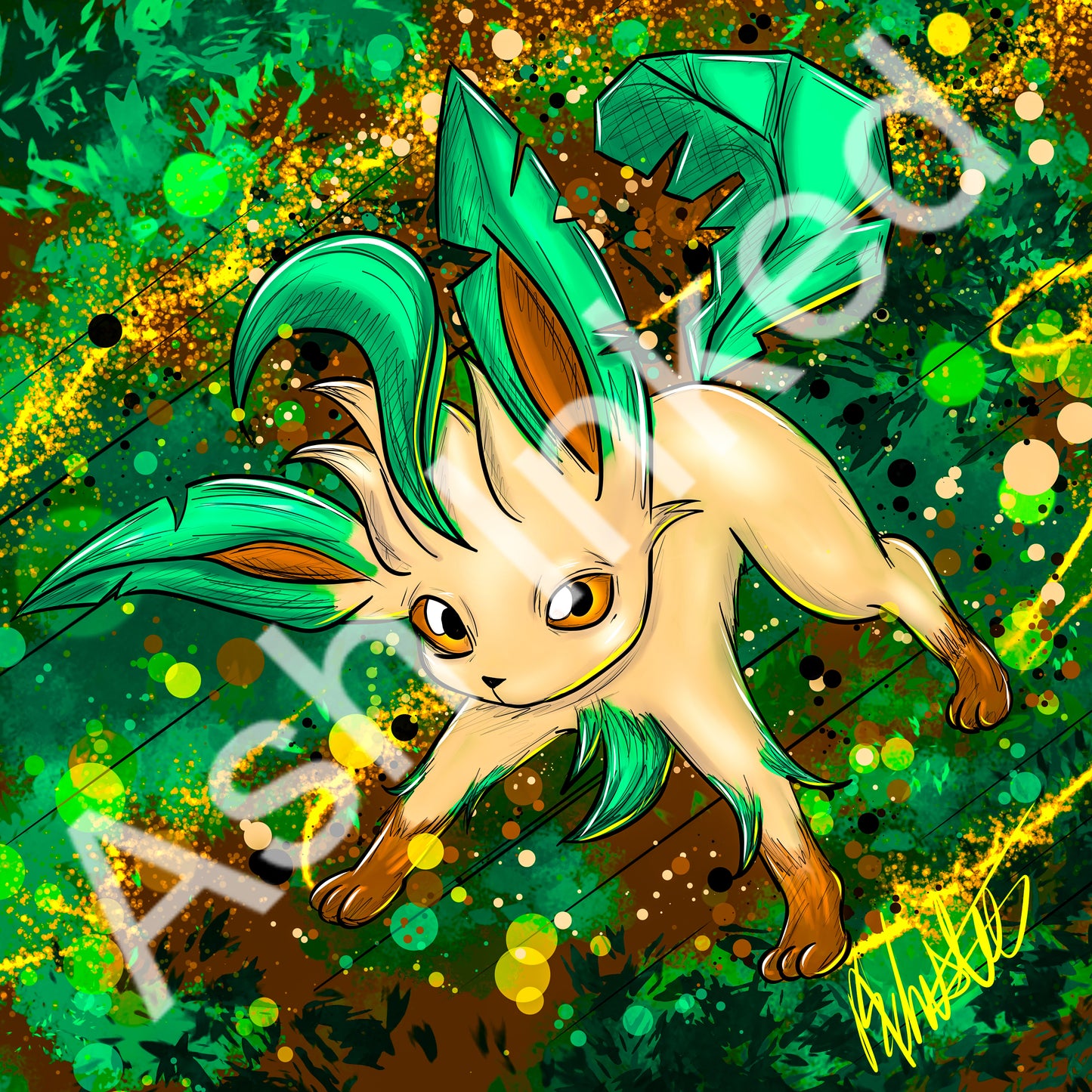 Leafeon