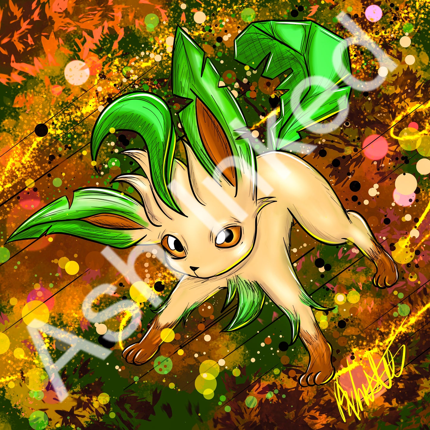 Leafeon