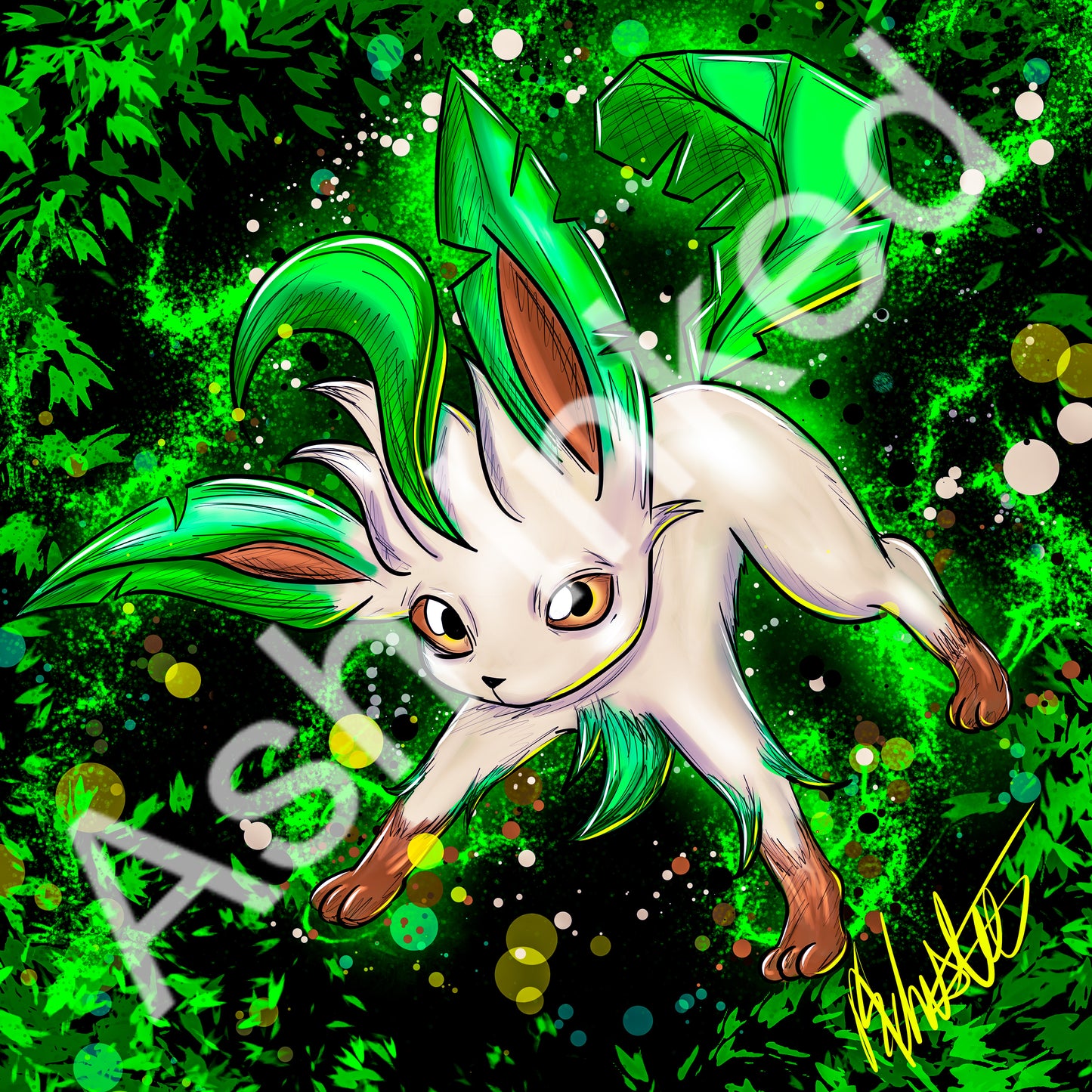 Leafeon