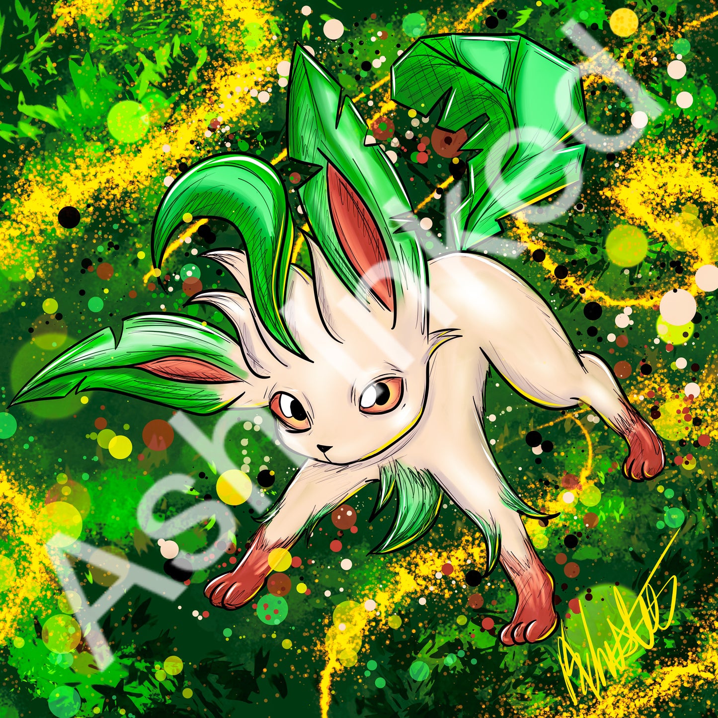 Leafeon