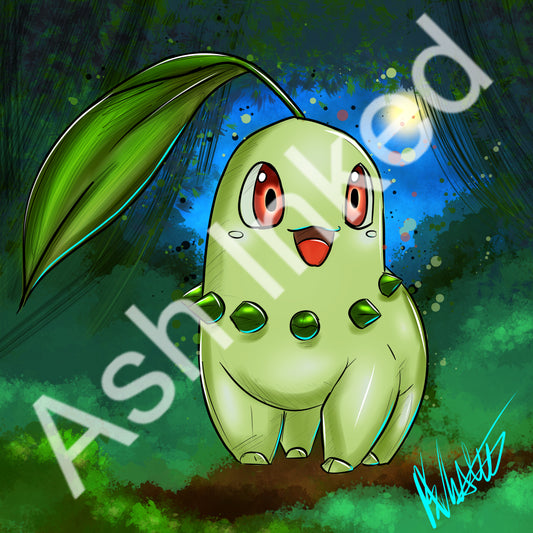 Chikorita