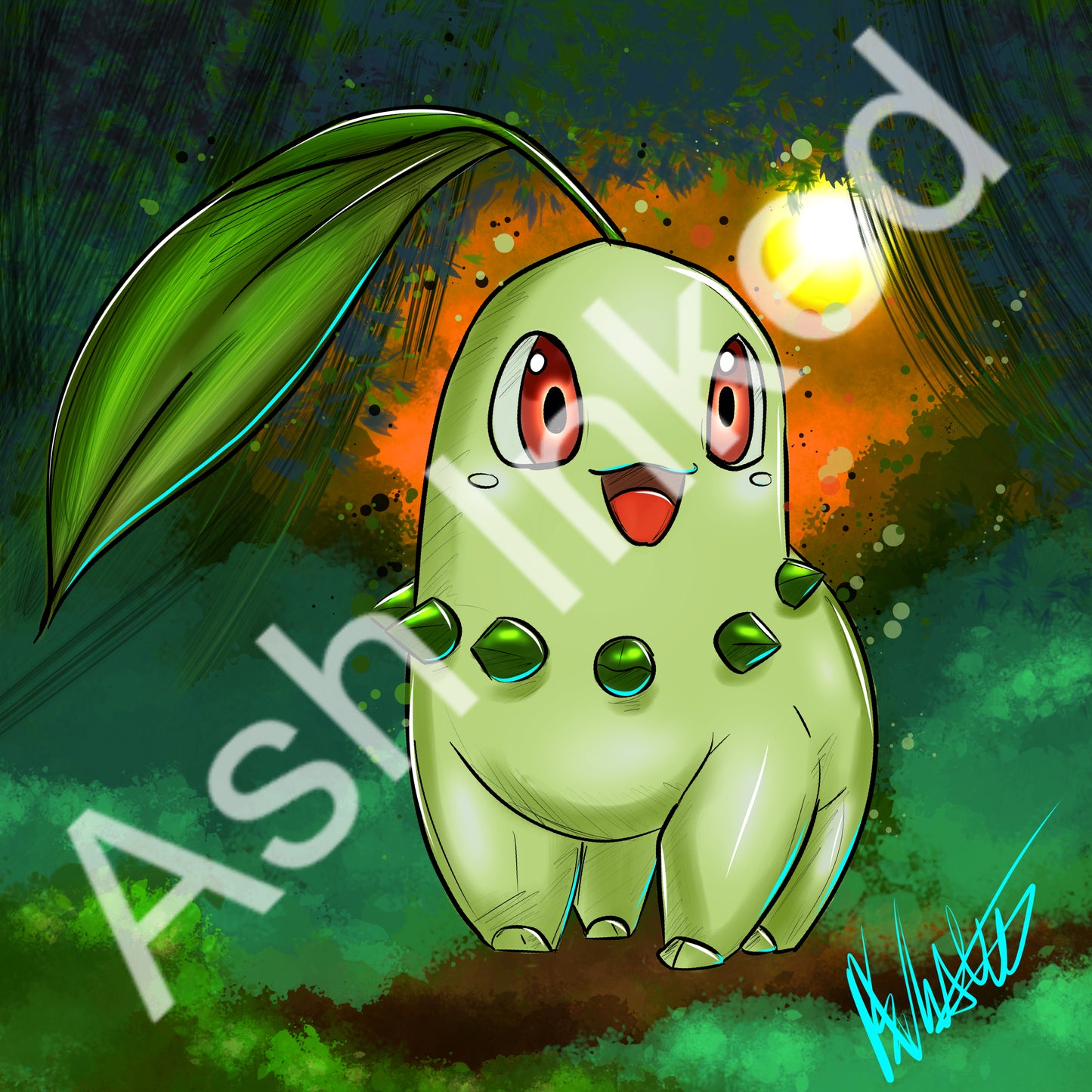 Chikorita