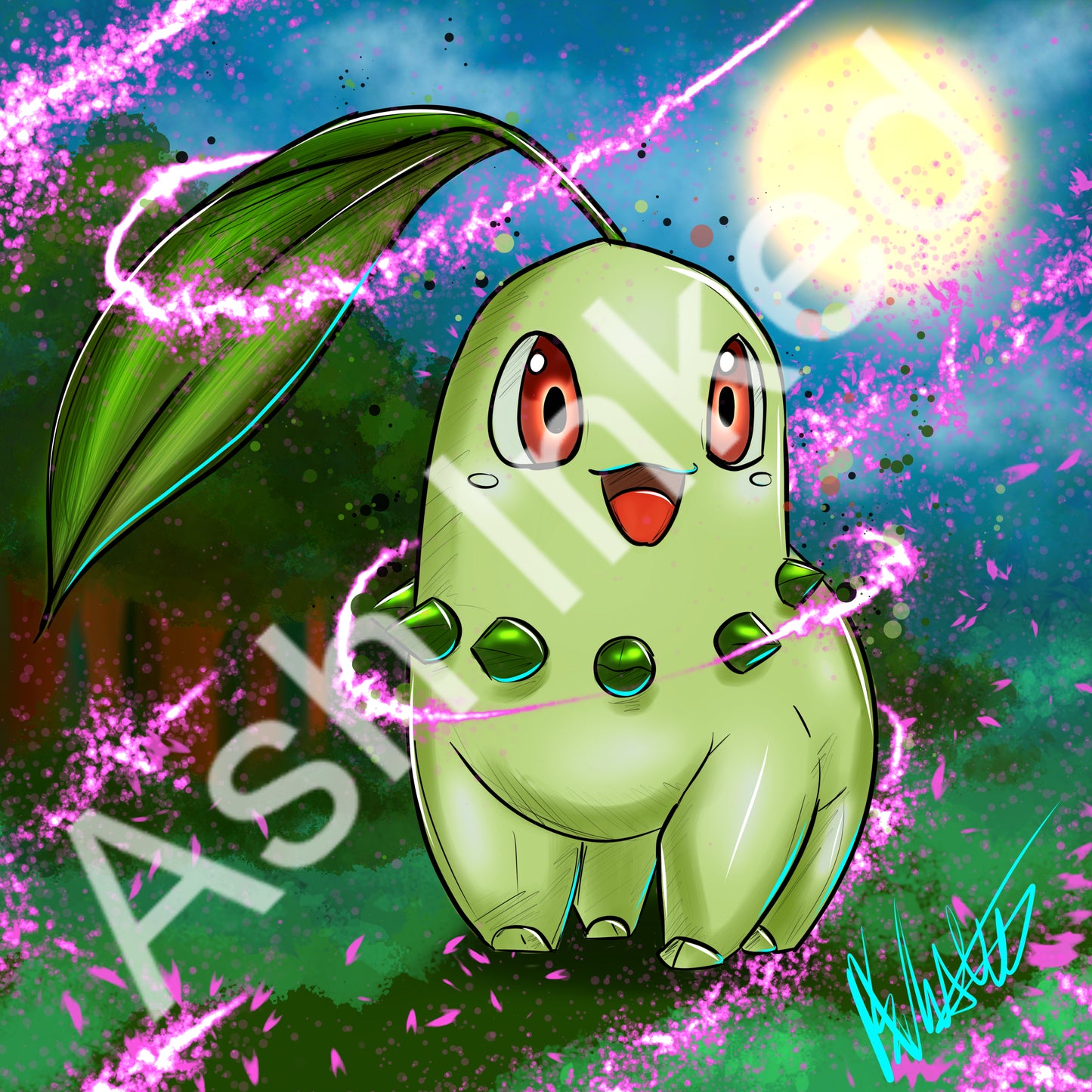 Chikorita